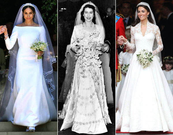 Worst Royal Wedding Dresses